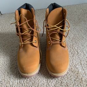 Timberlands Basic Boot